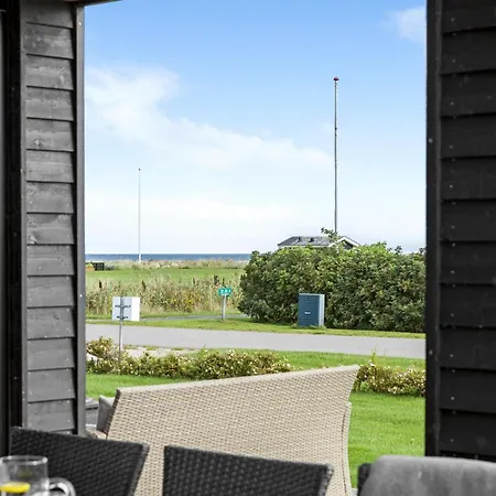 Cozy In With House Sea View Sæby