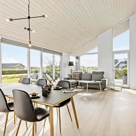 Gorgeous In With Wifi בית נופש Sæby