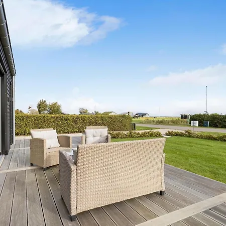 Сasa de vacaciones Cozy In With House Sea View Sæby